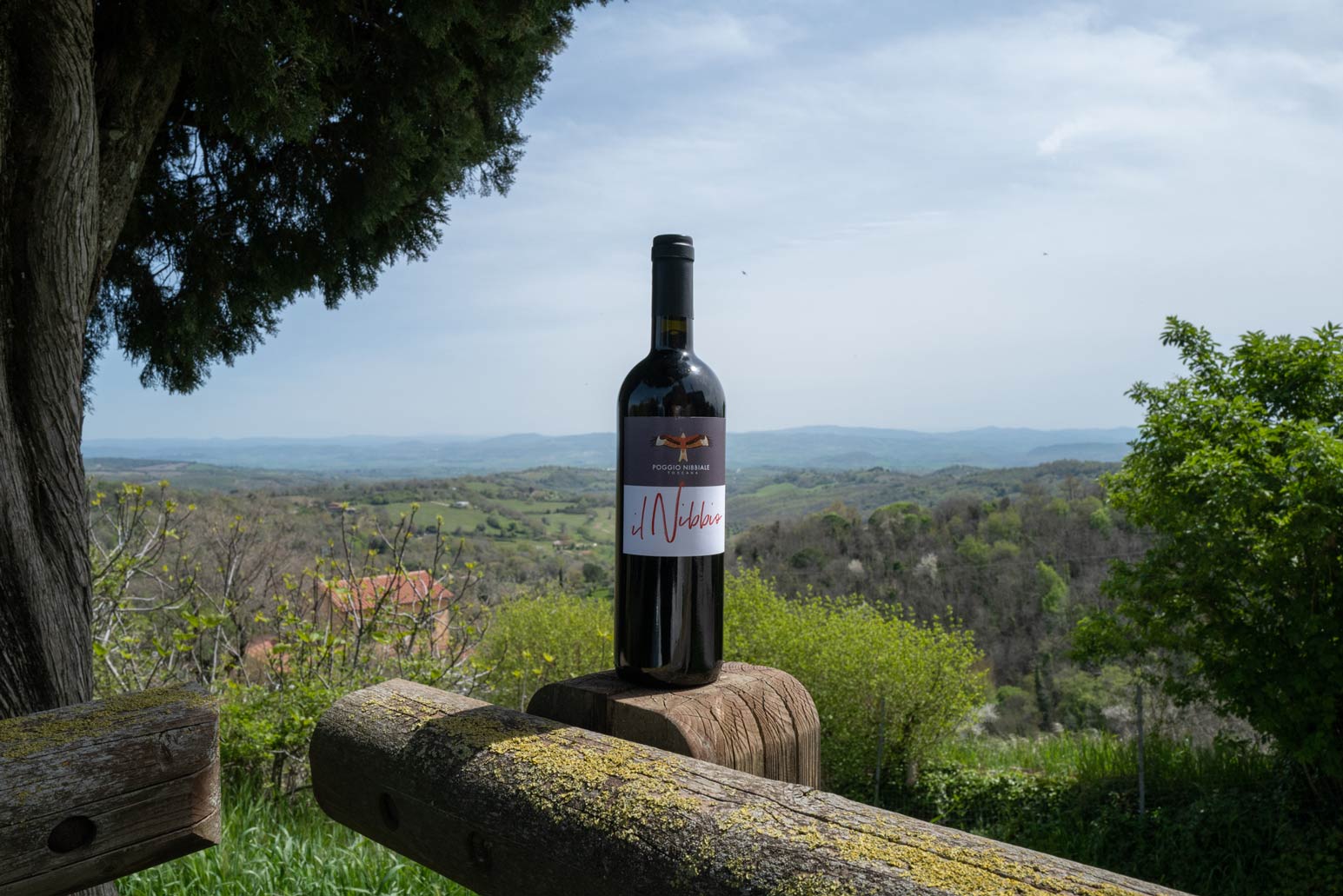 IL Nibbio Poggio Nibbiale Fine wines of Tuscany